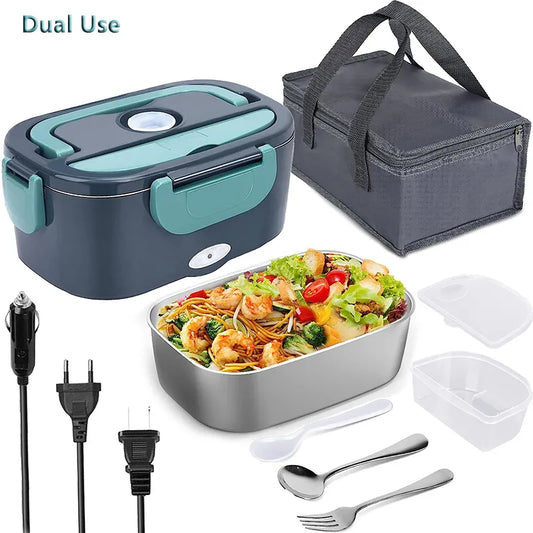 Electric Heating Portable Lunch Box
