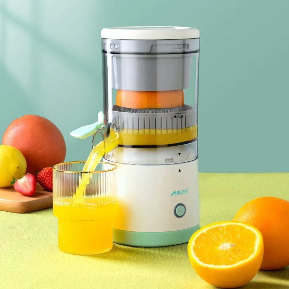 Portable Rechargeable Juicer