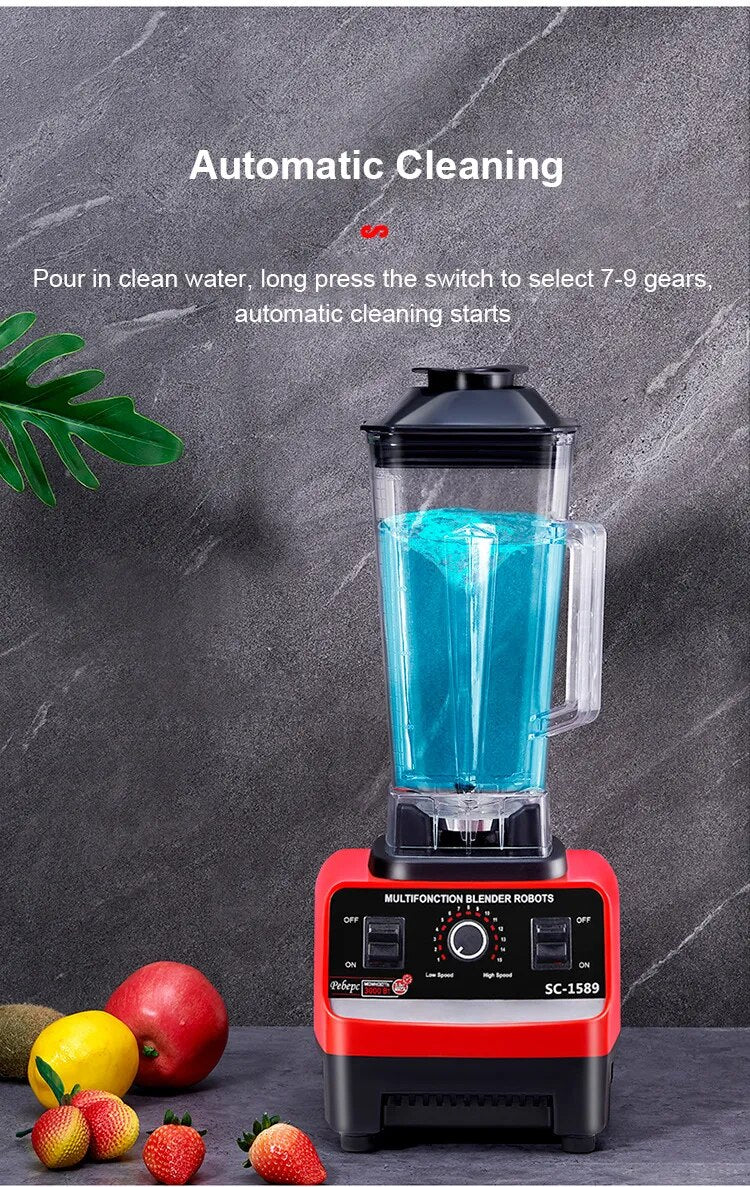 Heavy Duty Blender