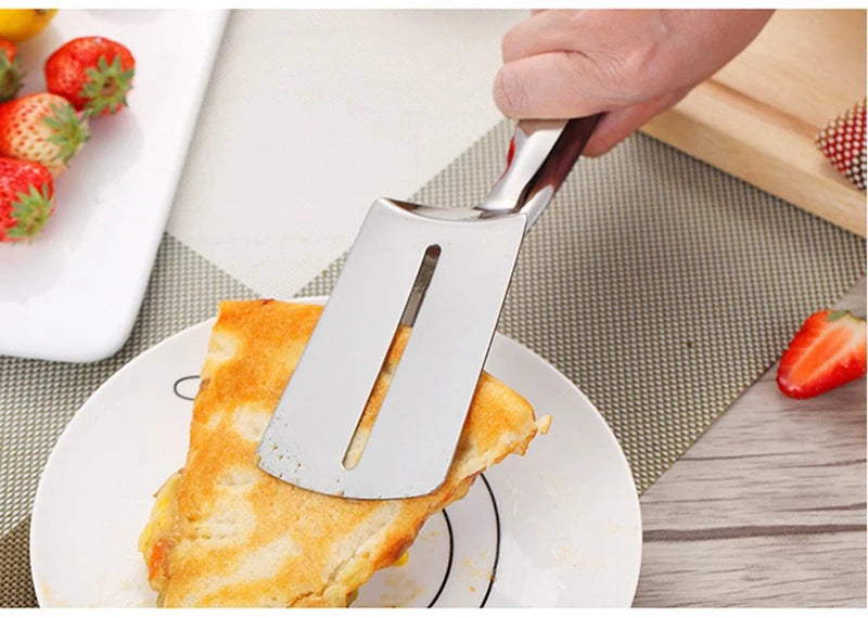 Stainless Steel Spatula