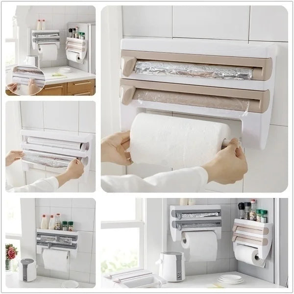 Mutifunction Organizer Kitchen Accessorie