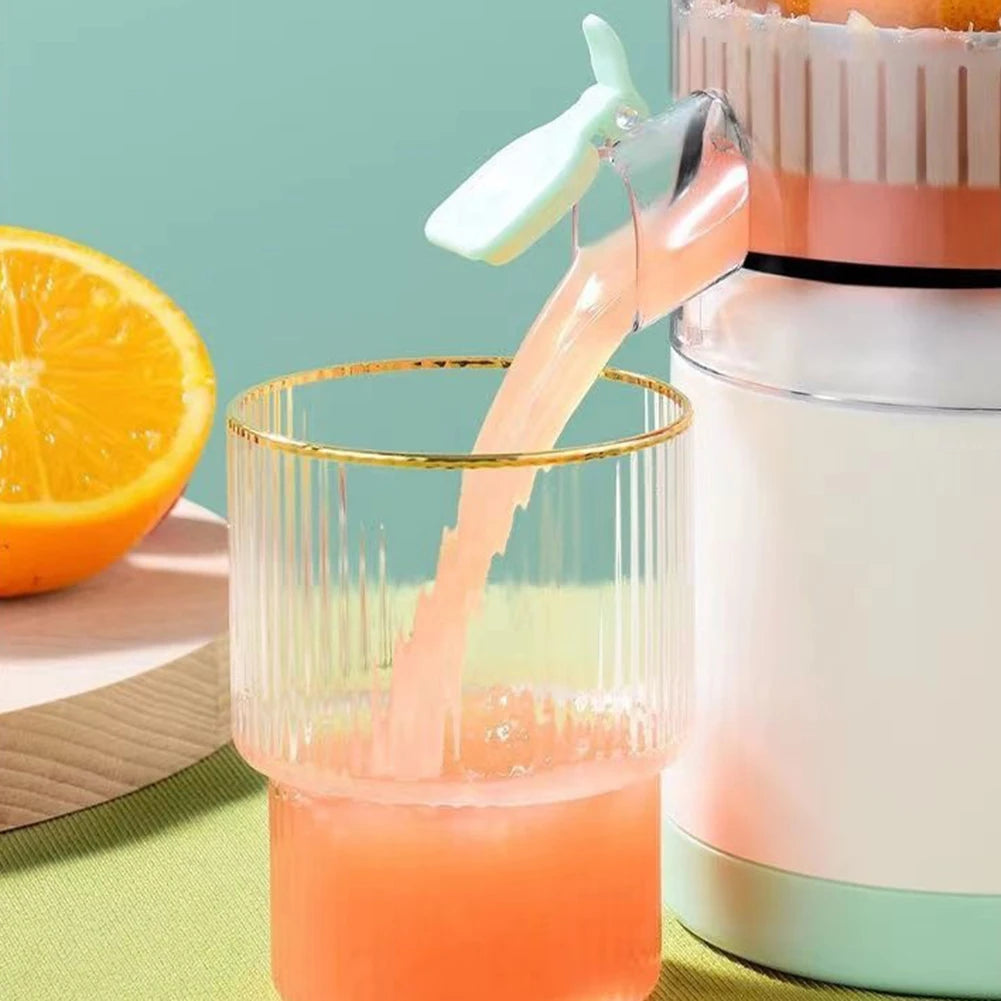 Portable Rechargeable Juicer