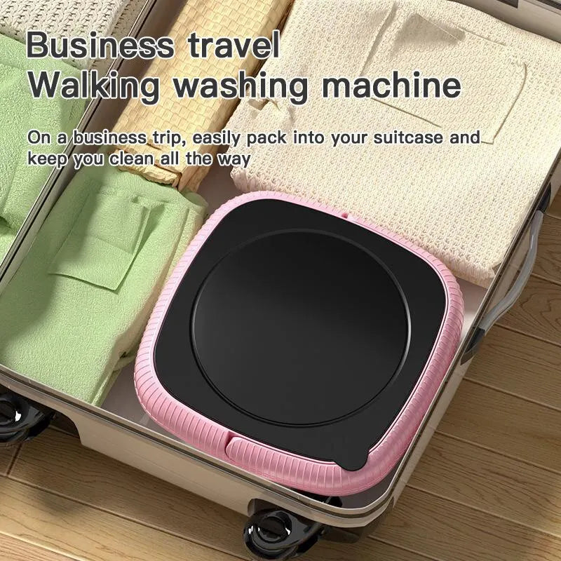 Mini Portable Washing Machine