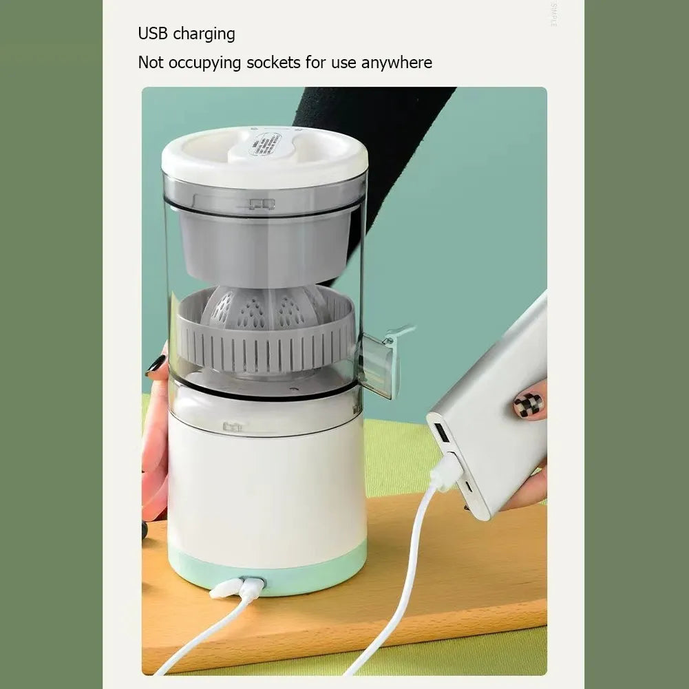 Portable Rechargeable Juicer