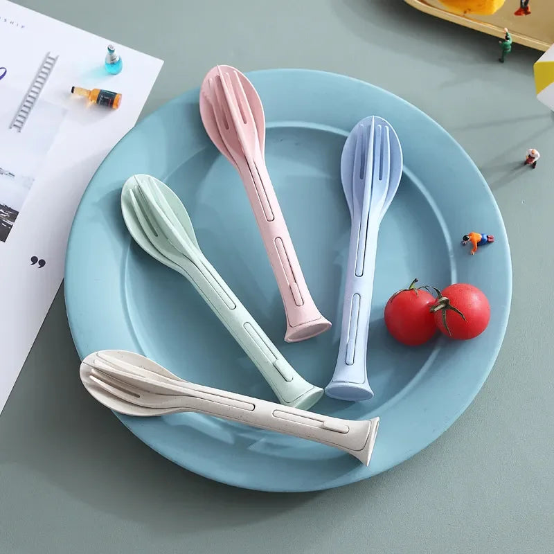 3 Style Tableware set