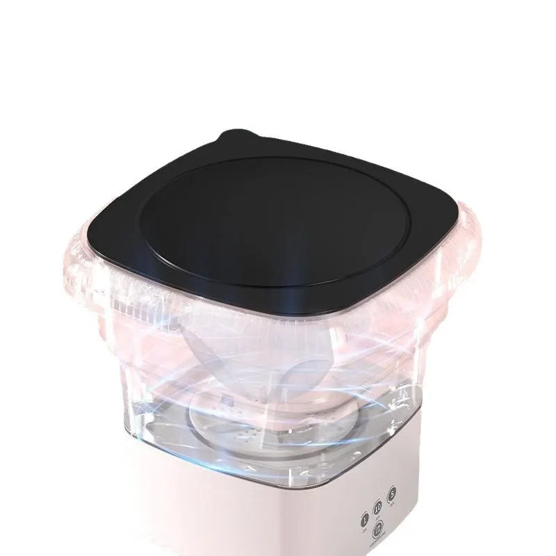 Mini Portable Washing Machine