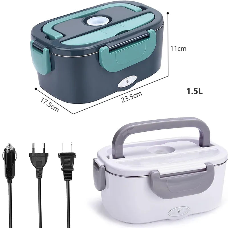 Electric Heating Portable Lunch Box