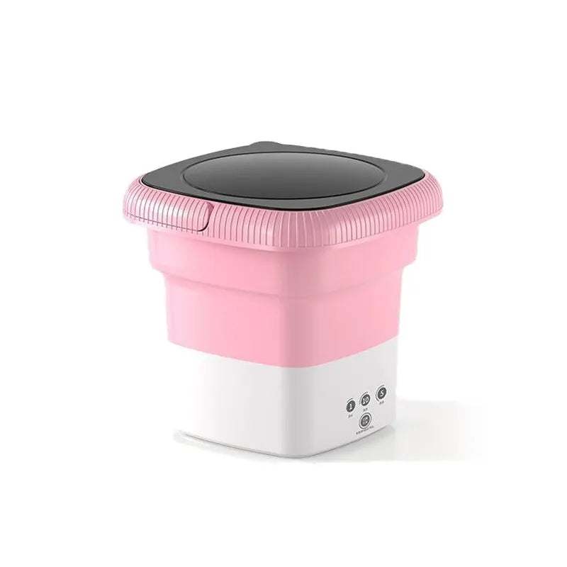 Mini Portable Washing Machine