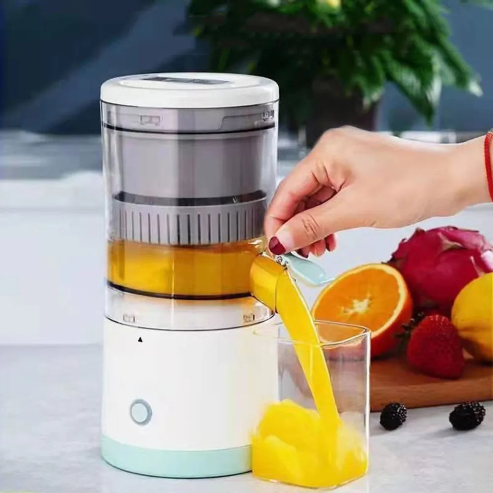 Portable Rechargeable Juicer