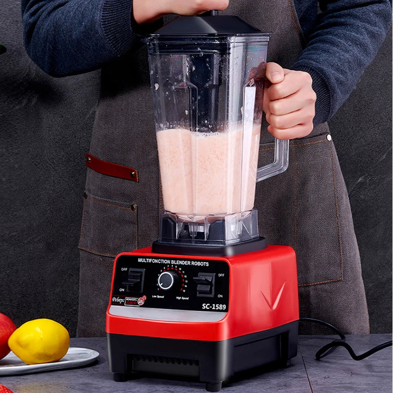 Heavy Duty Blender