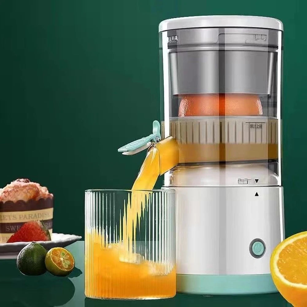 Portable Rechargeable Juicer