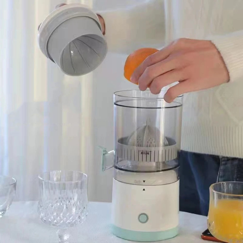 Portable Rechargeable Juicer