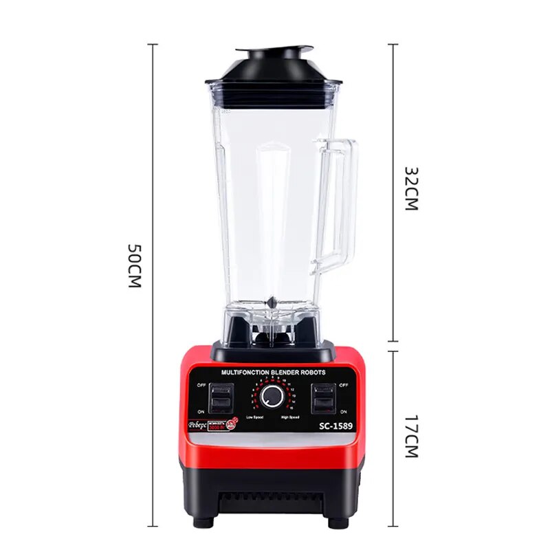 Heavy Duty Blender