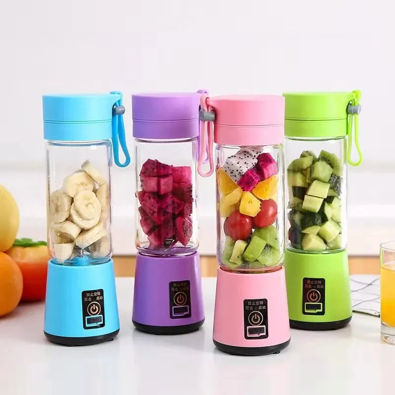 Portable Mini  Rechargeable Blender