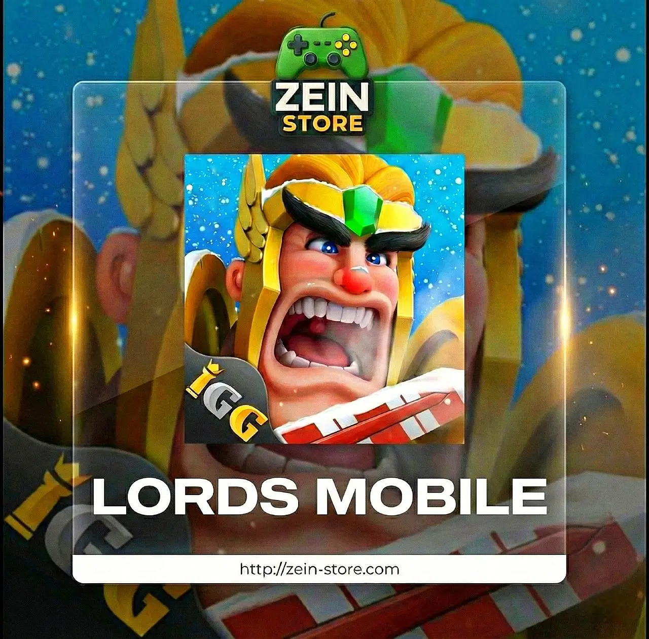 LordsMobile PIN