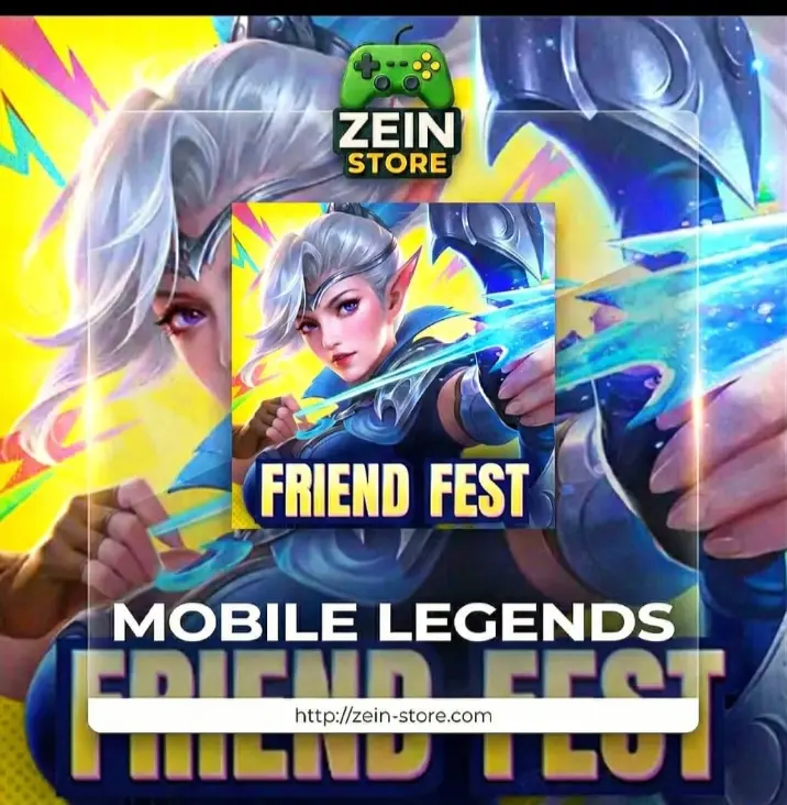 MOBILE Legends عالمي