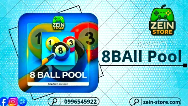 8BALL POOL