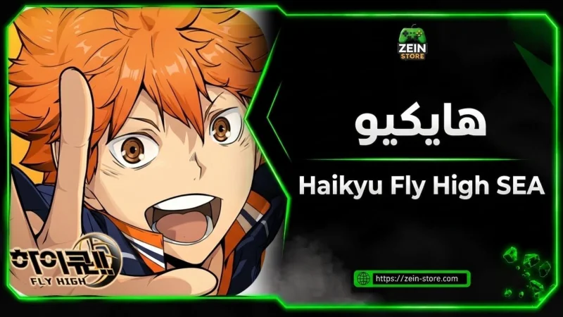 Haikyu Fly High SEA