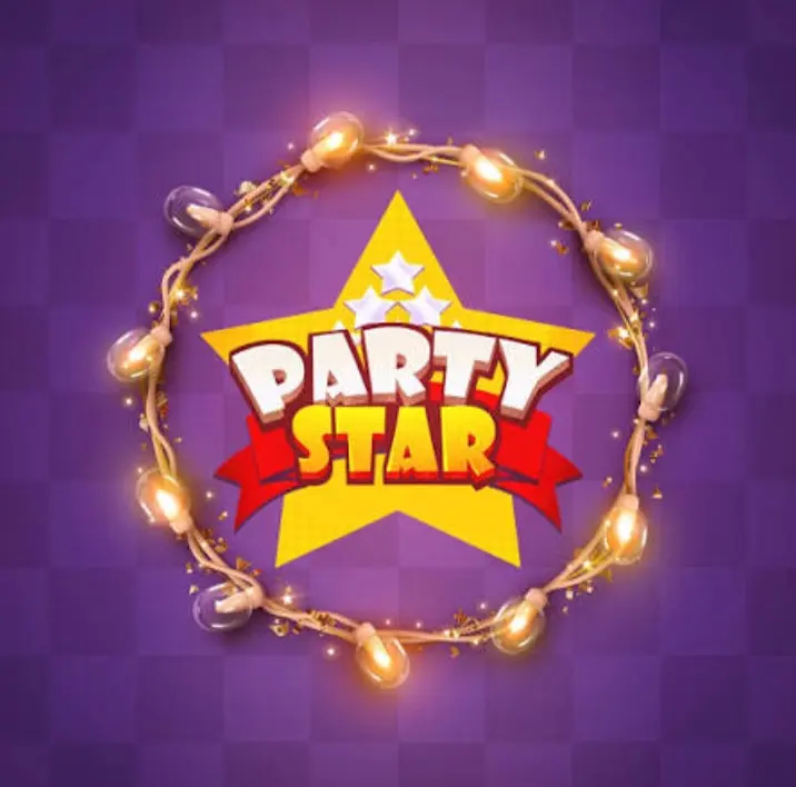 PartyStar Amount