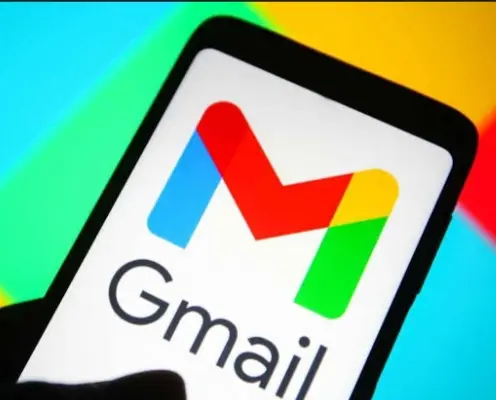 حسابات جيميل