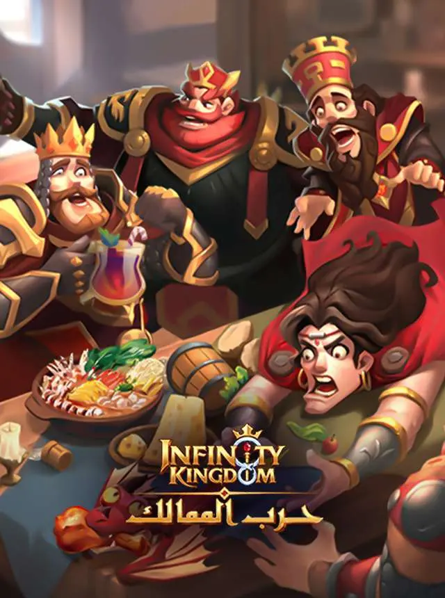 INFINITY KINGDOMS 1