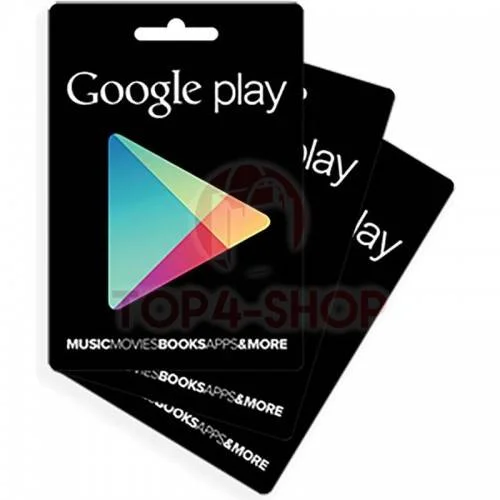 25 TRY Google Play Turkey
