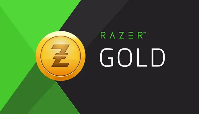 5 BRL Razer Gold Brazil