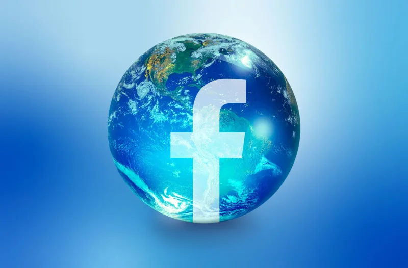Facebook - حسابات ‏Facebook انشاء جديد .