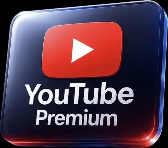 يوتيوب 1 شهر بريميوم